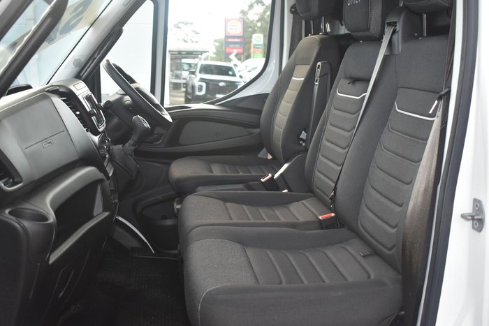 2024 Iveco Daily 35S14V White