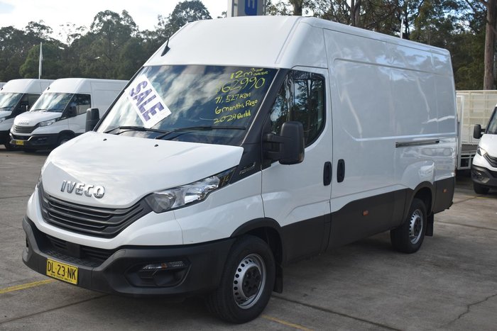 2024 Iveco Daily