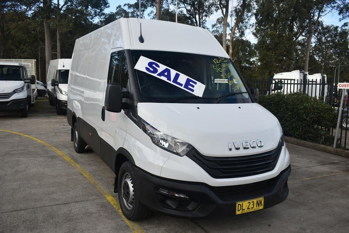 2024 Iveco Daily