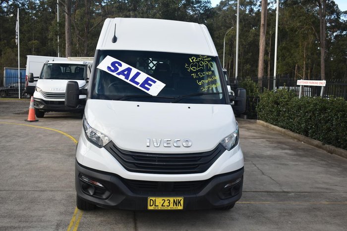 2024 Iveco Daily