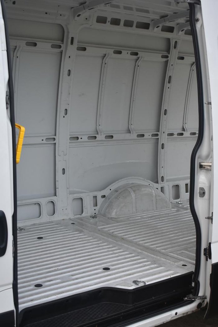 2024 Iveco Daily 35S14V White