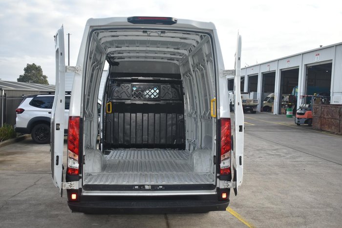 2024 Iveco Daily 35S14V White
