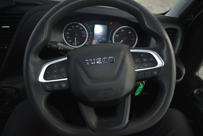 2024 Iveco Daily 35S14V White