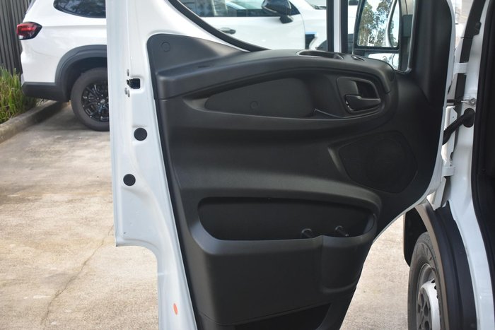 2024 Iveco Daily 35S14V White