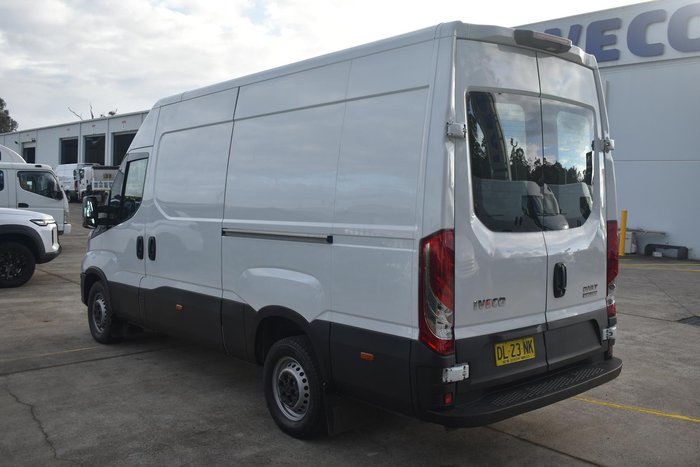 2024 Iveco Daily 35S14V White