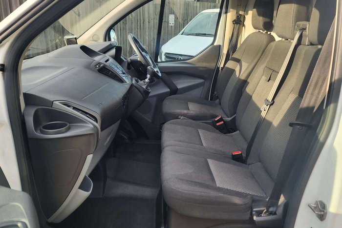 2013 Ford Transit Custom 290S