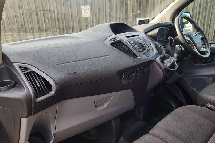 2013 Ford Transit Custom 290S
