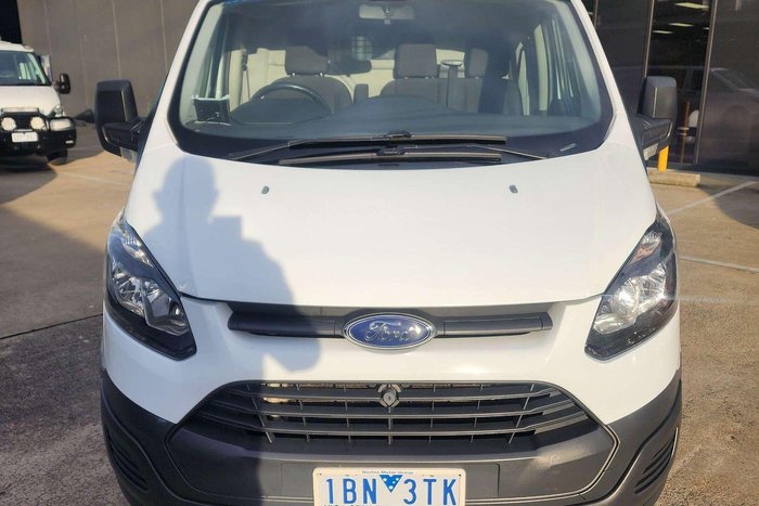 2013 Ford Transit Custom 290S