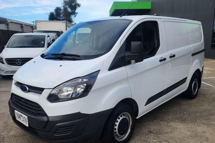 2013 Ford Transit Custom 290S