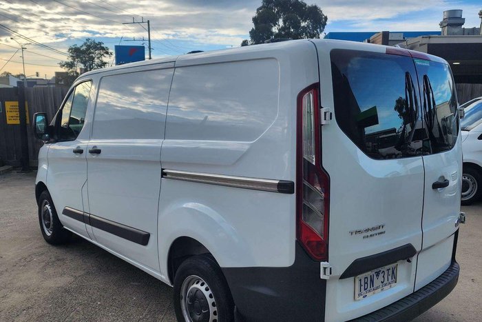 2013 Ford Transit Custom 290S
