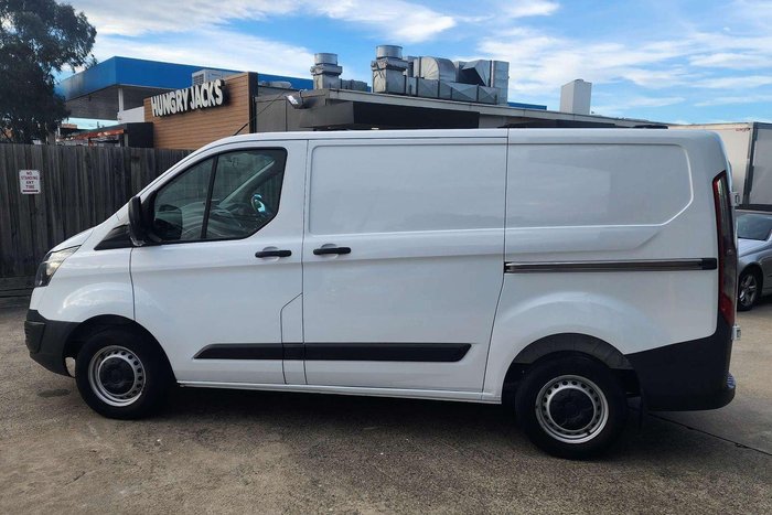 2013 Ford Transit Custom 290S