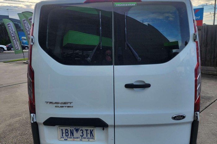 2013 Ford Transit Custom 290S