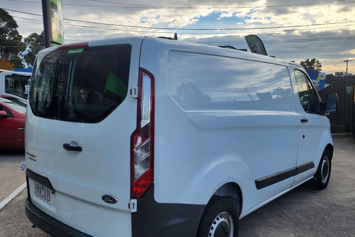 2013 Ford Transit Custom 290S