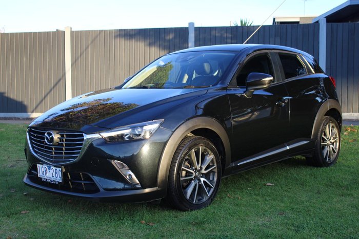 2015 Mazda CX-3 Akari