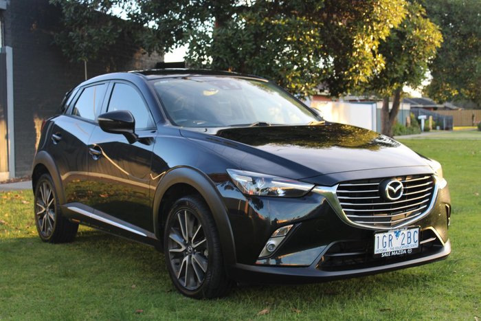 2015 Mazda CX-3