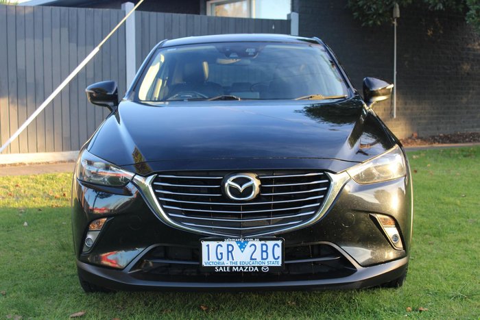 2015 Mazda CX-3 Akari