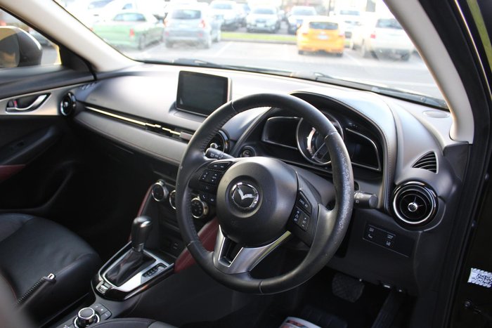 2015 Mazda CX-3 Akari
