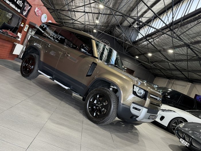 2021 Land Rover Defender 110 D250 S