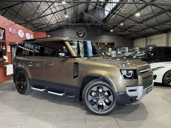 2021 Land Rover Defender