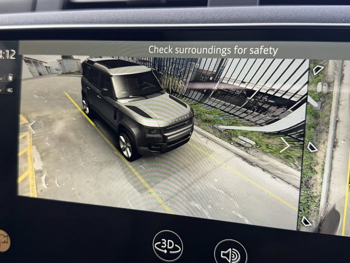 2021 Land Rover Defender 110 D250 S