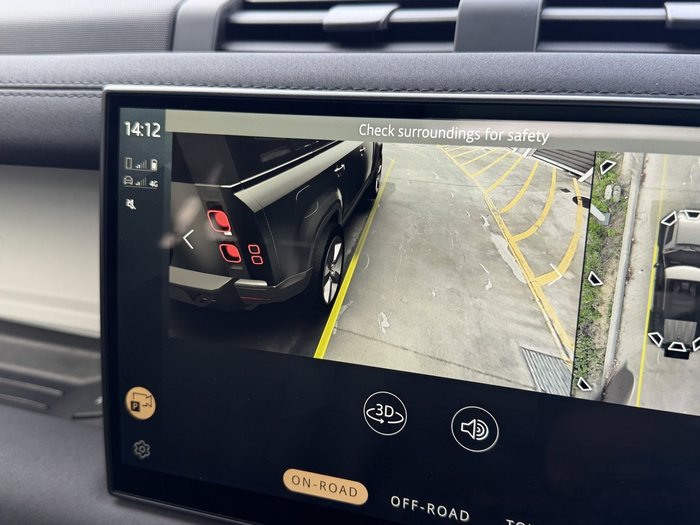 2021 Land Rover Defender 110 D250 S