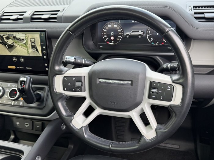 2021 Land Rover Defender 110 D250 S