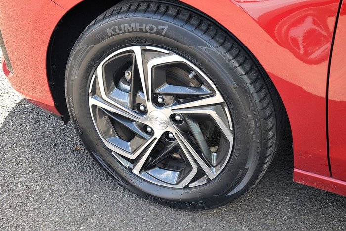 2020 Hyundai i30