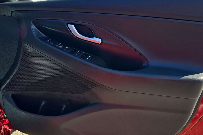 2020 Hyundai i30