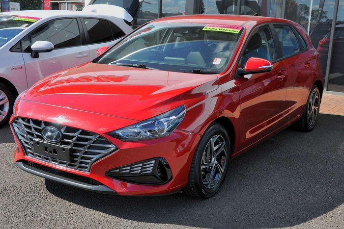 2020 Hyundai i30