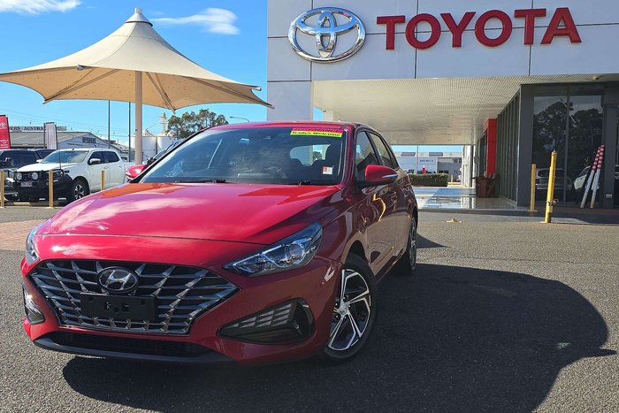 2020 Hyundai i30