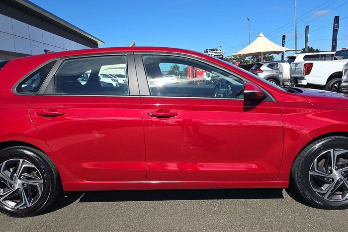 2020 Hyundai i30
