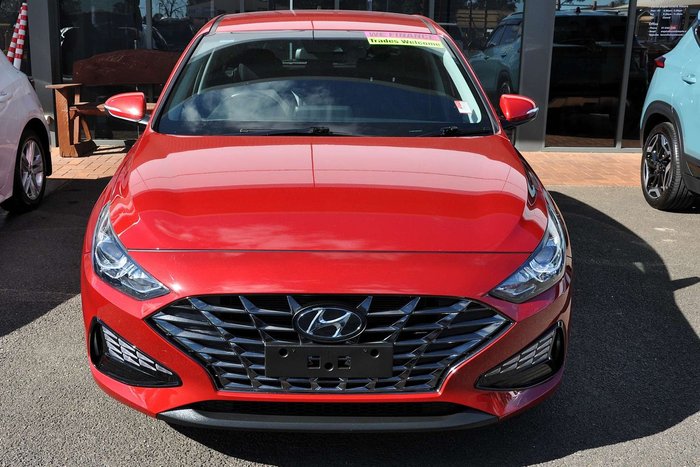 2020 Hyundai i30