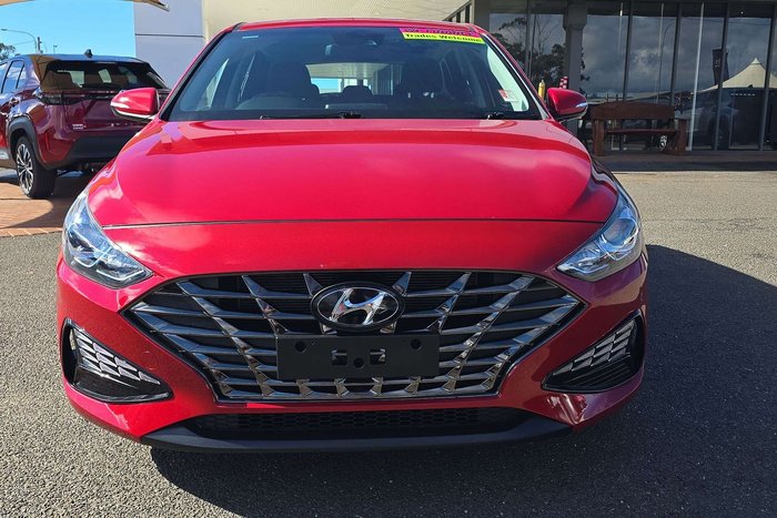 2020 Hyundai i30