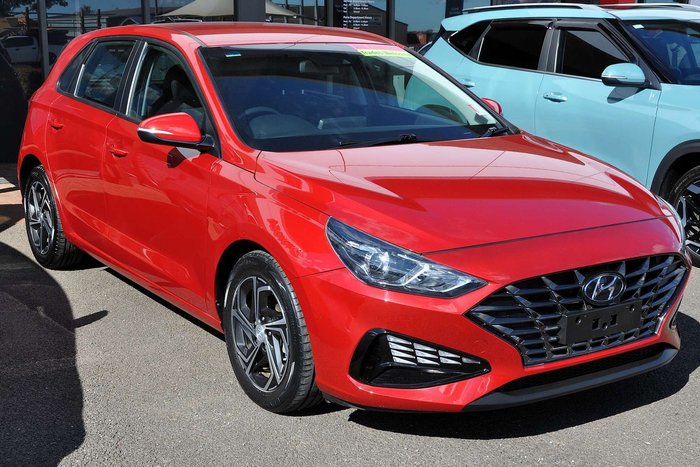 2020 Hyundai i30