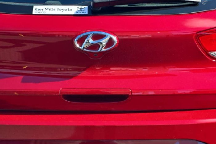 2020 Hyundai i30