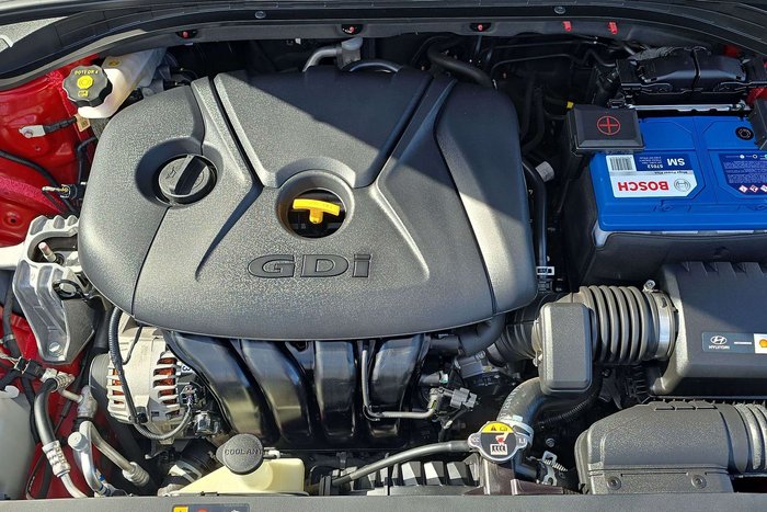 2020 Hyundai i30