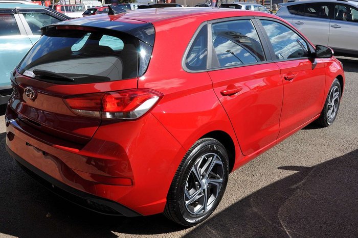 2020 Hyundai i30