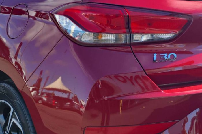 2020 Hyundai i30