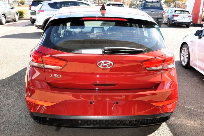 2020 Hyundai i30