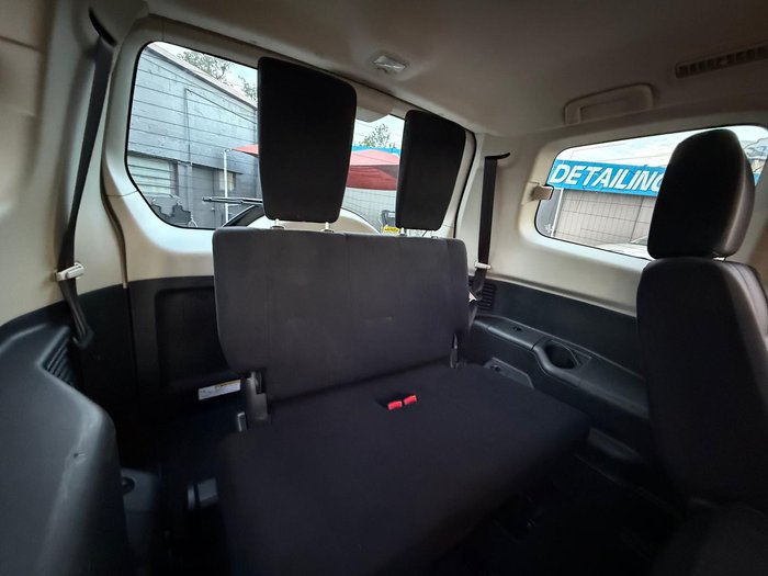2018 Mitsubishi Pajero GLX NX MY18 4X4 Dual Range White