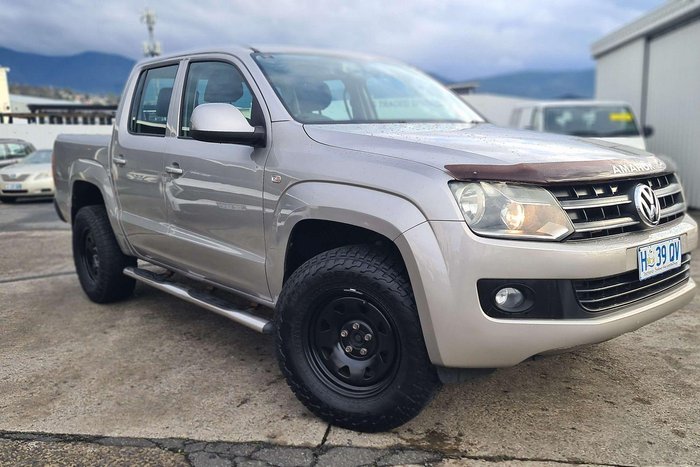 2013 Volkswagen Amarok