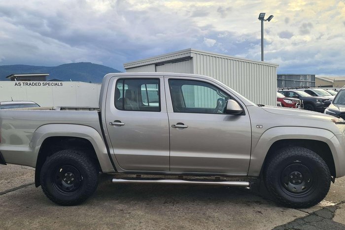 2013 Volkswagen Amarok