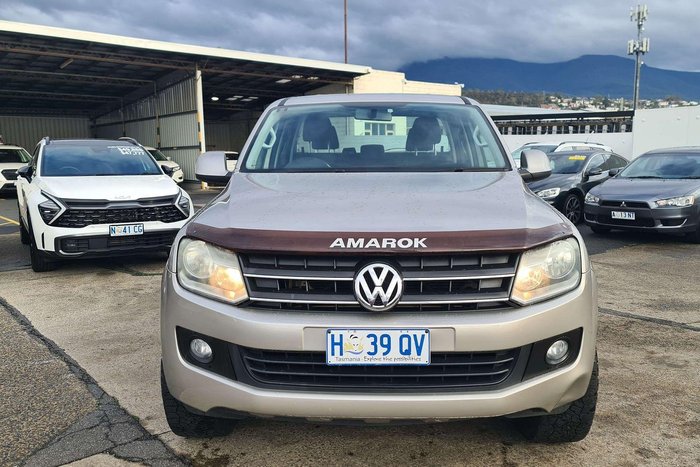 2013 Volkswagen Amarok