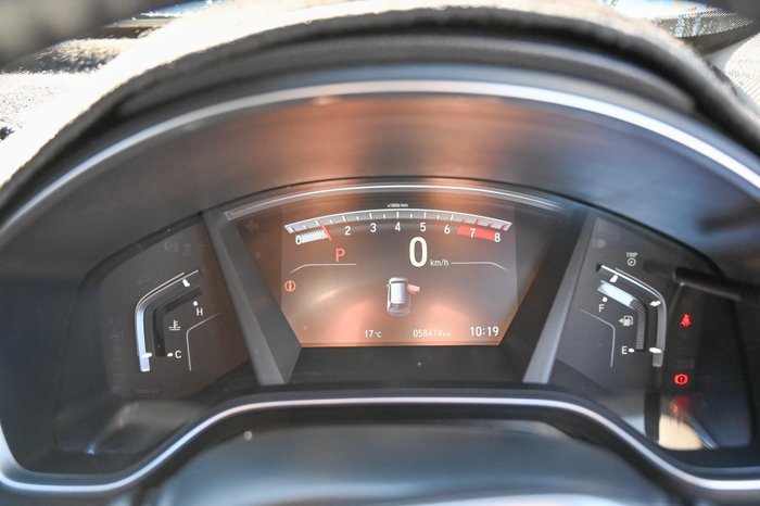 2018 Honda CR-V VTi-S