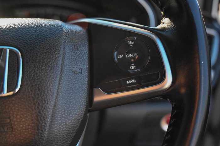 2018 Honda CR-V VTi-S
