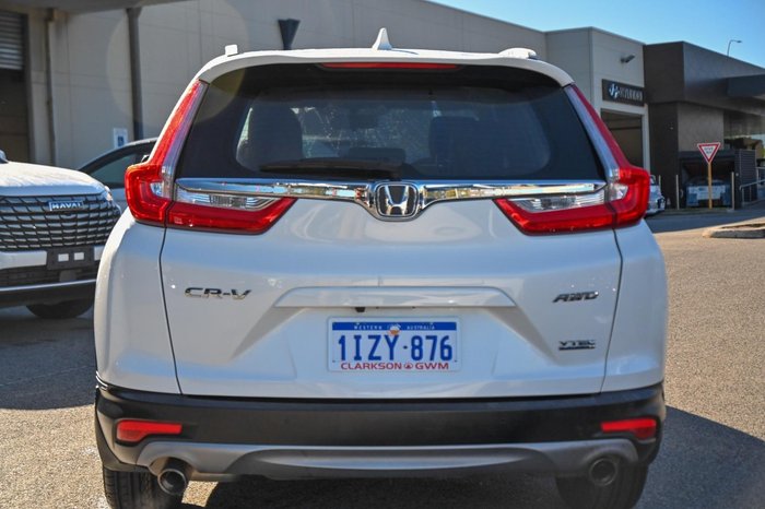 2018 Honda CR-V VTi-S