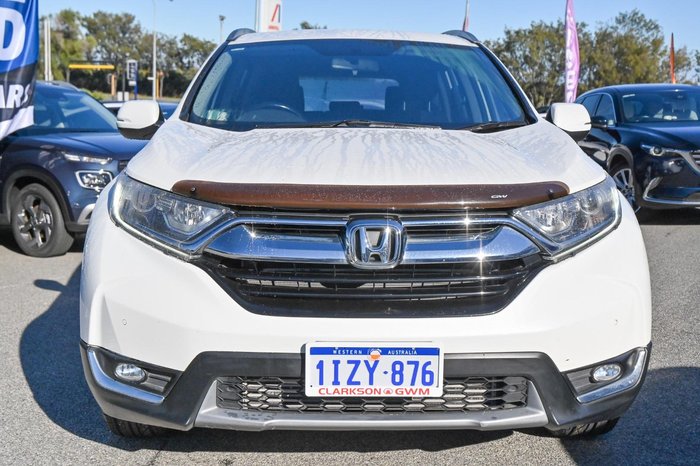 2018 Honda CR-V VTi-S