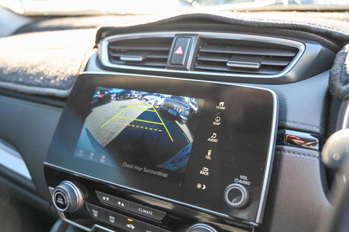 2018 Honda CR-V VTi-S