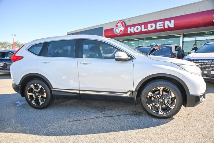 2018 Honda CR-V VTi-S