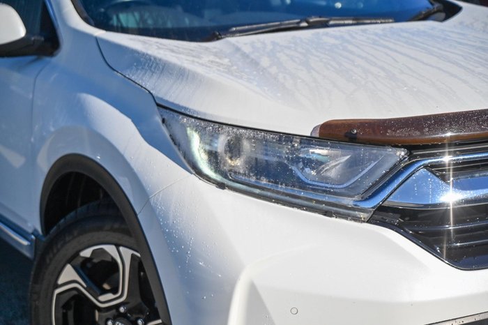 2018 Honda CR-V VTi-S